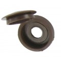 Fold Over Caps Brown 30 Per Pack