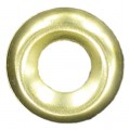 No 8 Cup Washers Brassed 16 Per Pack