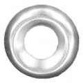 No 8 Cup Washers Chromed 16 Per Pack