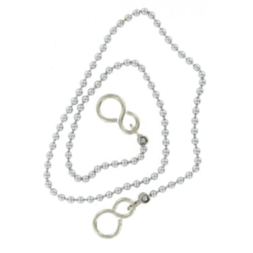 12'' Bath/Sink Plug Chain 1 Per Pack
