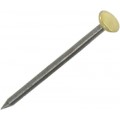 Brass Head Picture Pins 10 Per Pack