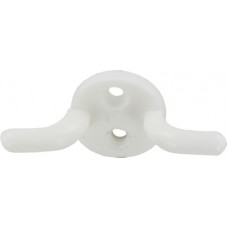 Cleat Hooks Plastic 2 Per Pack