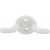 Cleat Hooks Plastic 2 Per Pack