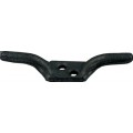 Cleat Hooks Black 1 Per Pack
