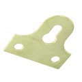 Picture Plates Brassed 4 Per Pack