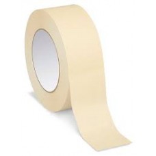 50mm X 50 Meter Masking Tape 1 Per Pack