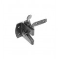 Auto Gate Latch Black 1 Per Pack