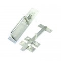 Suffolk Latch Zinc 1 Per Pack