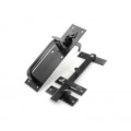 Suffolk Latch Black 1 Per Pack