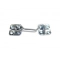 4''  Cabin Hooks Zinc 1 Per Pack