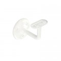 Handrail Bracket 2 1/2'' White 1 Per Pack