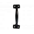 6'' Pull Handle Black 1 Per Pack