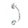 Bow Handle Chrome 150mm 1 Per Pack