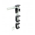 12'' Drop Bolts Black 1 Per Pack