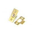 16mm Bales Catch Brass Plated 1 Per Pack