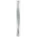 3Ft 25mm Chrome Plated Tube 1 Per Pack