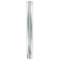 5Ft 19mm Chrome Plated Tube 1 Per Pack