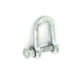 5mm D Shackle 2 Per Pack