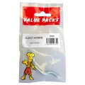 Cleat Hooks  Zinc 1 Per Pack
