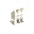 Mirror Brackets 4 Per Pack
