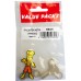 Radiator Keys (Winged) 2 Per Pack