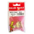Moulding Hooks 4 Per Pack