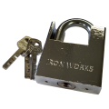 60mm ANTI THEFT SQUARE PADLOCKS