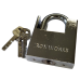 60mm ANTI THEFT SQUARE PADLOCKS