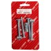 M6 X 60mm Barell Bolts & Nuts 4 Per Pack