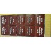 Brown Wall Plugs 1000pcs (10 x boxes of 100)