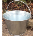 13LTR BUCKET GALVANISED (MIN QTY 16)