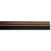 Door Bottom Brush Strip 1 meter brown