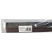 Door Bottom Brush Strip 1 meter brown