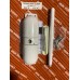 SPRING DOOR CLOSER WHITE SPRING DOOR CLOSER WHITE