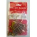 4.0 X 60 Pozi Csk Chipboard Screws Yellow 18 Per Pack