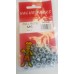 M6 Hex Nuts Zinc 30 Per Pack