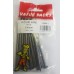 100mm Round Wire Nails 120 Grams Per Pack