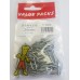 20mm Galv Staples 80grams Per Pack