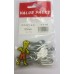 30mm Galv Staples 80grams Per Pack