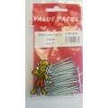 2.5 X 30 Masonary Nails 30 Per Pack