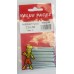 3.0 X 60 Masonary Nails 15 Per Pack