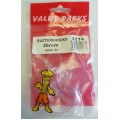 35mm Suction Hooks 3 Per Pack