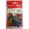 3/8'' Tap Washers 12 Per Pack