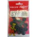 3/8'' Tap Washers 12 Per Pack