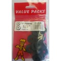 1/2'' Tap Washers 10 Per Pack