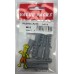 12mm Nylon Wall Plugs 6 Per Pack