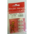 30Amp Strip Connector 4Pcs 4 Per Pack