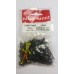 25mm Carpet Tacks 80gram Per Pack