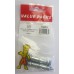 M6 Hex Loose Bolt 2 Per Pack