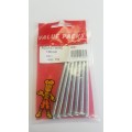 100mm Galv Round Wire Nails 100 Per Pack